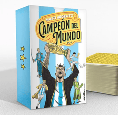Mazo Argento: Campeon del Mundo